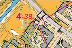 Rastinumeron ja -koodin kuvaustavat