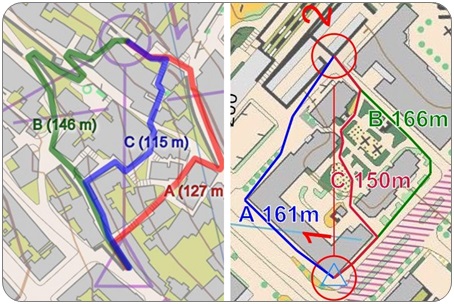 2DRerun ja SprintRoute (RinttiReitti)